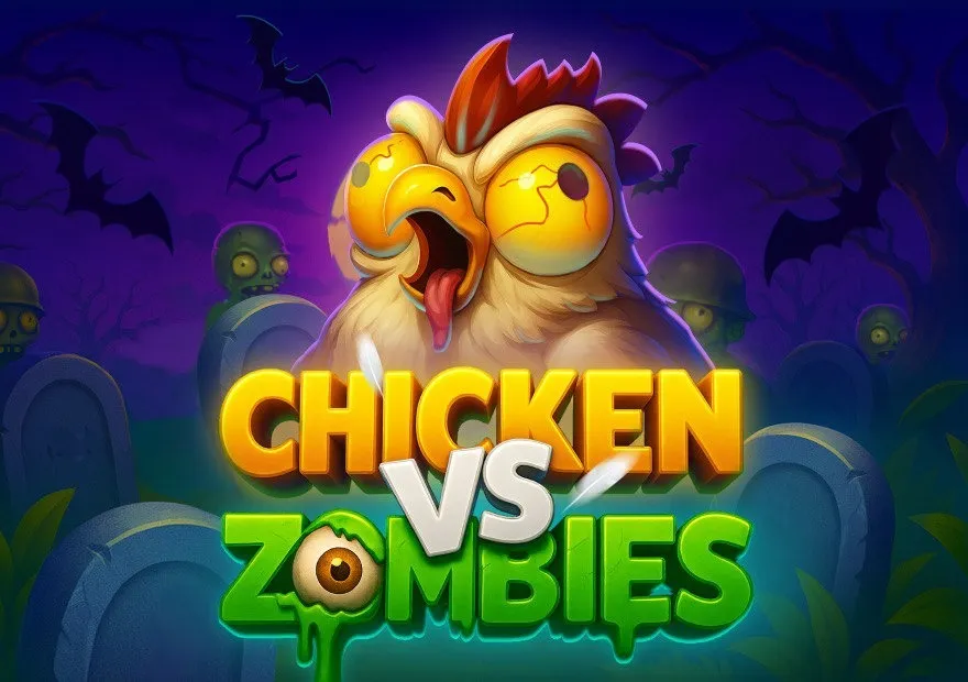 La copertina di Chicken vs Zombies di InOut Games